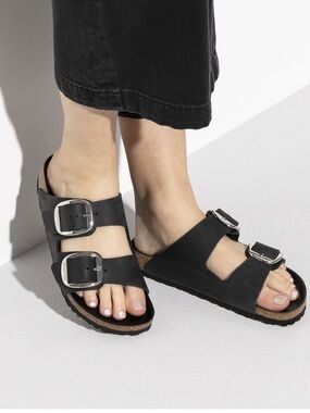 Birkenstock Arizona Big Buckle Sandals SZ 35